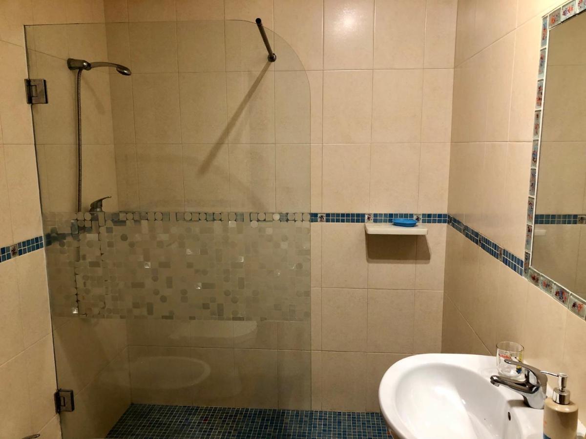 Fuzeta Lovers Apartment Bagian luar foto