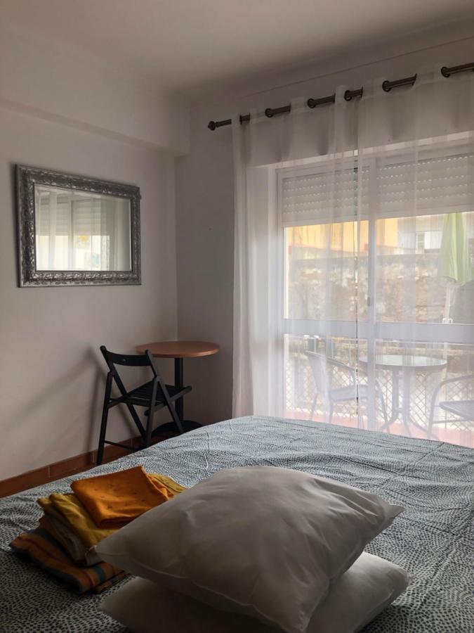 Fuzeta Lovers Apartment Bagian luar foto