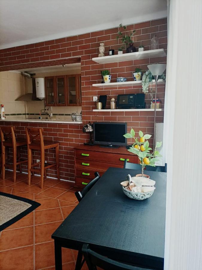 Fuzeta Lovers Apartment Bagian luar foto