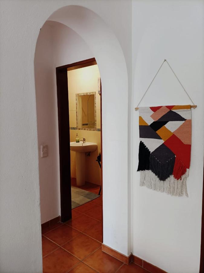 Fuzeta Lovers Apartment Bagian luar foto