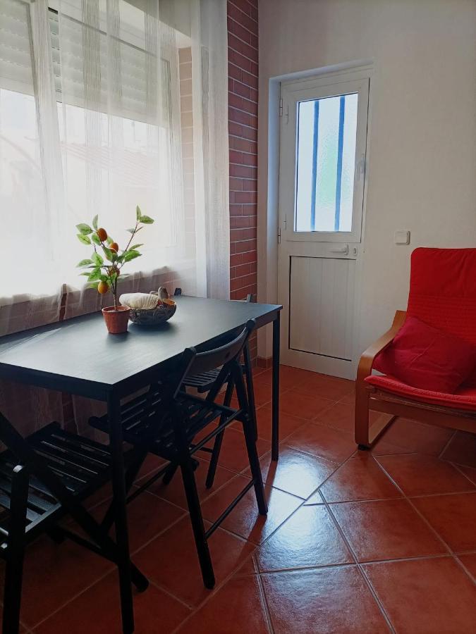 Fuzeta Lovers Apartment Bagian luar foto