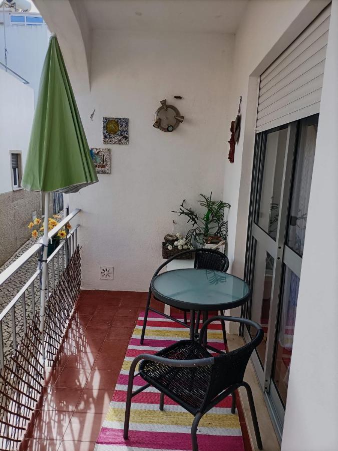 Fuzeta Lovers Apartment Bagian luar foto