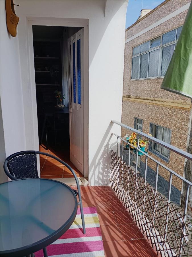 Fuzeta Lovers Apartment Bagian luar foto