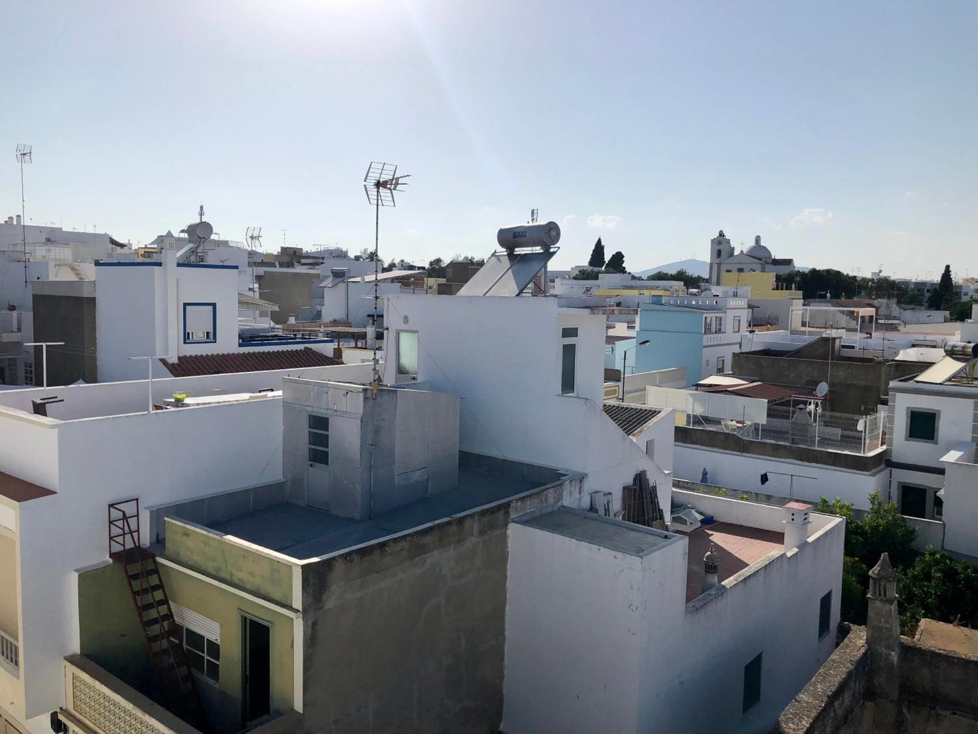 Fuzeta Lovers Apartment Bagian luar foto