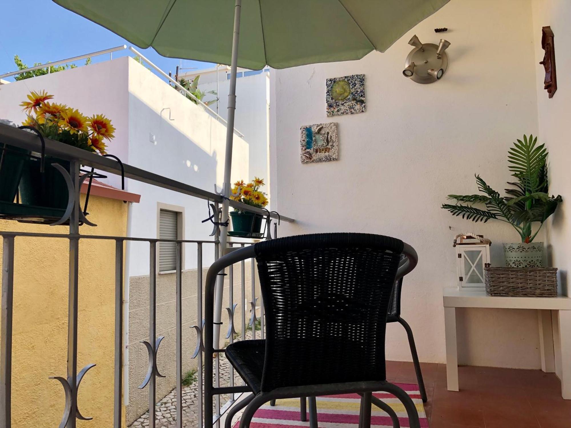 Fuzeta Lovers Apartment Bagian luar foto